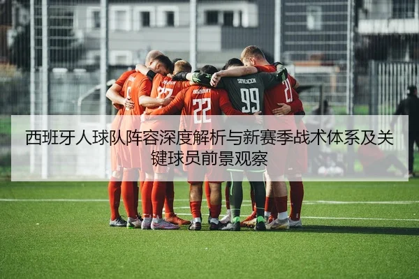 西班牙人球队阵容深度解析与新赛季战术体系及关键球员前景观察
